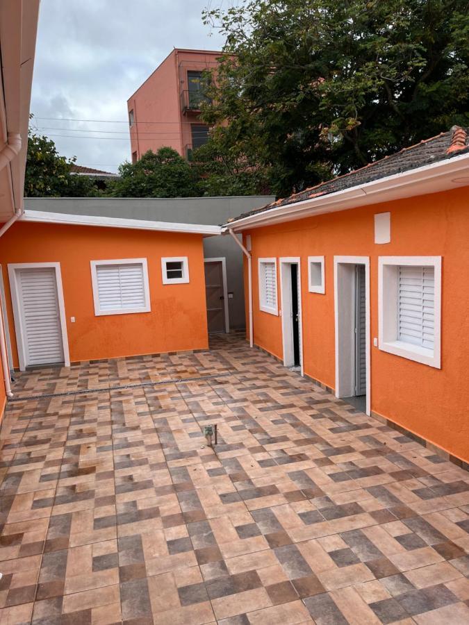 Ferienwohnung Residencial Maurice Et Madeleine São Paulo Exterior foto